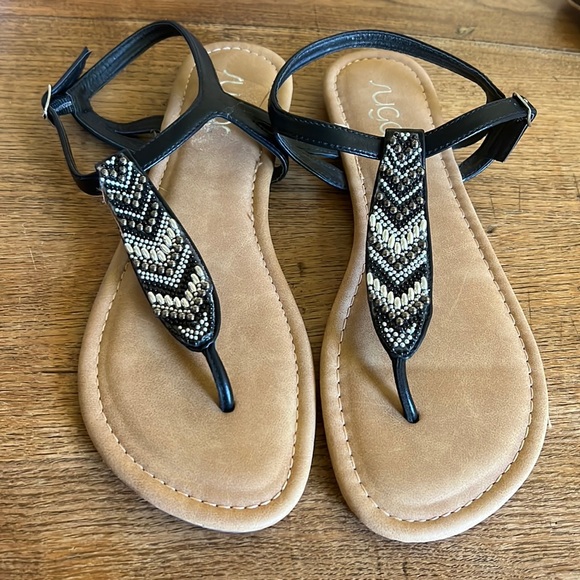 Sugar Shoes - Sugar Thong Sandal